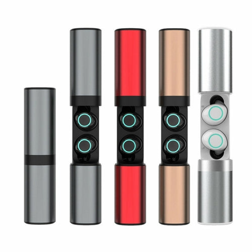 Anything Electronic 2 In 1 Wireless Headphones With Phone Charger