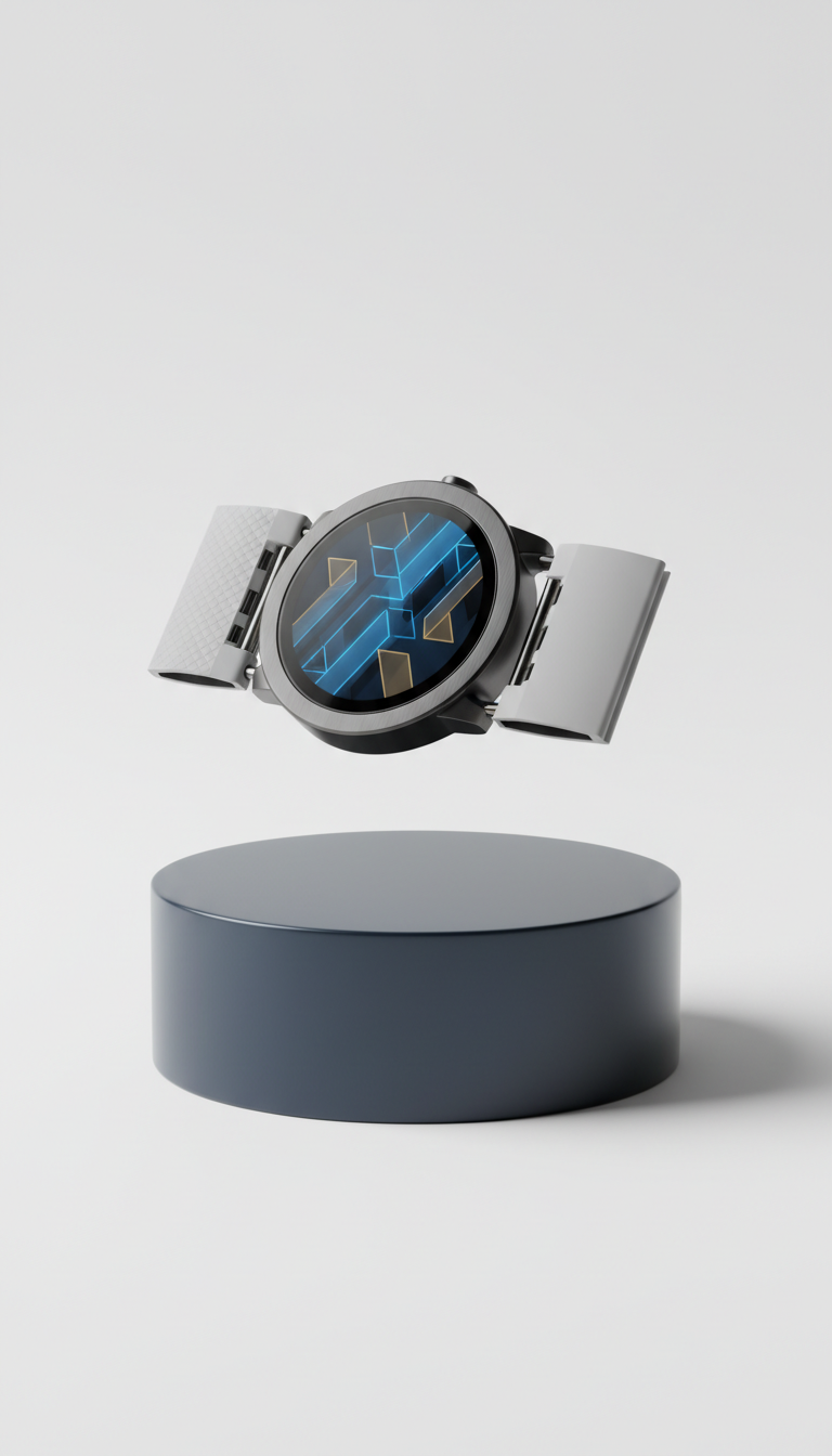 Limited Edition Modular Smartwatch