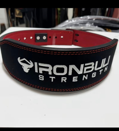 Pump up Weightlifting belt