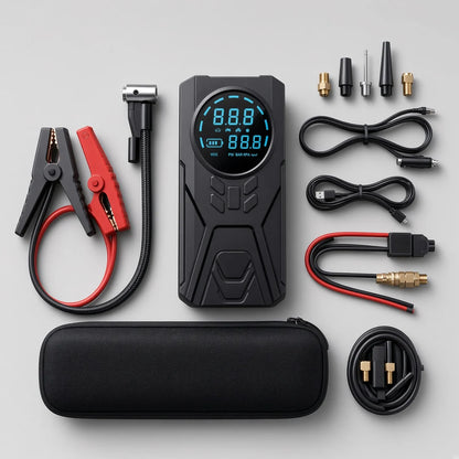 DriveWise battery jumper kit