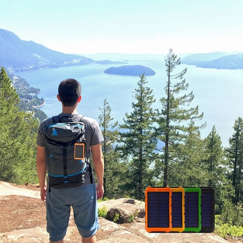 Anything Electronic Solar Power Bank
